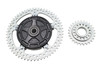 V-Twin - 19-0768 - Touring Rear Chain Drive Kit Zinc