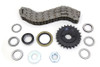 V-Twin - 19-0770 - 23 Tooth Sprocket and Chain Kit