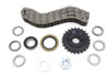 V-Twin - 19-0770 - 23 Tooth Sprocket and Chain Kit