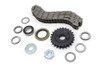 V-Twin - 19-0770 - 23 Tooth Sprocket and Chain Kit