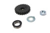 V-Twin - 19-0947 - Splined Engine Sprocket Kit 23 Tooth - Fits 1955-1969 Harley-Davidson FL