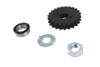 V-Twin - 19-0947 - Splined Engine Sprocket Kit 23 Tooth - Fits 1955-1969 Harley-Davidson FL