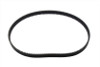 V-Twin - 20-0060 - 1-1/8 inch BDL Rear Belt 128 Tooth