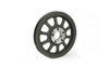 V-Twin - 20-0170 - Black Rear Belt Pulley 66 Tooth