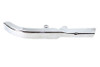 V-Twin - 20-0261 - Upper Chrome Rear Belt Guard - Fits 2007-2017 Harley-Davidson FXSE, FLSTSC, FLSTFBS, FLSTSB, FXCW, FLSS, FXS, FXSTB, FLS, FLSTFB, FXST, FXSB