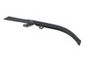 V-Twin - 20-0264 - Upper Black Rear Belt Guard - Fits 2007-2017 Harley-Davidson FXSE, FLSTSC, FLSTFBS, FLSTSB, FXCW, FLSS, FXS, FXSTB, FLS, FLSTFB, FXST, FXSB