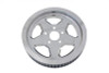 V-Twin - 20-0353 - Rear Drive Pulley 65 Tooth Chrome