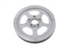 V-Twin - 20-0354 - Rear Drive Pulley 70 Tooth Chrome