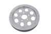 V-Twin - 20-0377 - Rear Drive Pulley 61 Tooth Chrome