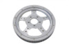 V-Twin - 20-0378 - Rear Drive Pulley 68 Tooth Chrome