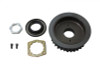 V-Twin - 20-0707 - BDL Front Pulley 33 Tooth