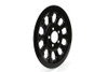 V-Twin - 20-0751 - Magnum Pulley Cover 66 Tooth Black