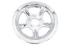 V-Twin - 20-0752 - Rear Drive Pulley 68 Tooth Chrome