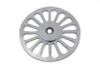 V-Twin - 20-0785 - 18 Spoke Pulley Spinner