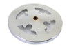V-Twin - 20-0876 - Inner Clutch Pressure Plate Chrome