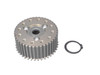 V-Twin - 20-0930 - BDL Belt Drive Rear Hub Splined