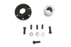 V-Twin - 20-0938 - BDL Belt Drive Pulley 1 inch Insert and Nut