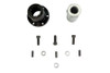 V-Twin - 20-0941 - BDL Belt Drive Pulley Insert and Nut 1-3/4 inch