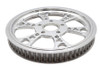 V-Twin - 20-4631 - Kool Kat Rear Drive Pulley 65 Tooth Polished