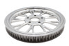 V-Twin - 20-4640 - Manhattan Rear Drive Pulley 70 Tooth Polished
