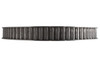 V-Twin - 20-4642 - Manhattan Rear Drive Pulley 70 Tooth Polished
