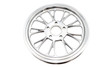 V-Twin - 20-4644 - Manhattan Rear Drive Pulley 70 Tooth Polished