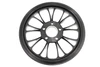 V-Twin - 20-4651 - Manhattan Rear Drive Pulley 65 Tooth Black Cut