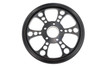 V-Twin - 20-4675 - Kool Kat Rear Drive Pulley 65 Tooth Black Cut