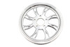 V-Twin - 20-4713 - Vortex Rear Drive Pulley 65 Tooth Polished