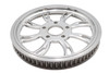 V-Twin - 20-4713 - Vortex Rear Drive Pulley 65 Tooth Polished