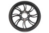 V-Twin - 20-4720 - Vortex Rear Drive Pulley 70 Tooth Black Cut