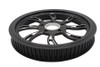 V-Twin - 20-4720 - Vortex Rear Drive Pulley 70 Tooth Black Cut