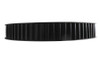 V-Twin - 20-4720 - Vortex Rear Drive Pulley 70 Tooth Black Cut