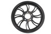 V-Twin - 20-4722 - Vortex Rear Drive Pulley 70 Tooth Black Cut