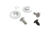 V-Twin - 2003-6 - Tool Box Cadmium Mount Kit