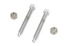 V-Twin - 2023-2 - Chrome Rear Axle Adjuster Screw
