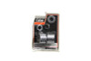 V-Twin - 2035-5 - Chrome Groove Style Front Axle Spacer Kit