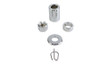 V-Twin - 2038-4 - Rear Axle Spacer Kit Chrome