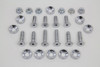 V-Twin - 2043-26 - Rear Fender Strut Bolt Kit
