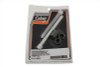 V-Twin - 2069-5 - Rear Axle Adjuster Bolt Kit Cadmium