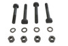 V-Twin - 2093-12 - Axle Housing Frame Bolt Kit