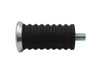 V-Twin - 21-0010 - Chrome Cap Shifter Footpeg