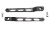V-Twin - 21-0035 - Extended Heel Toe Shifter Lever Set Black