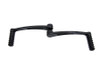 V-Twin - 21-0055 - Black Heel Toe Shifter Lever Set