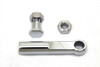 V-Twin - 21-0231 - Shifter Rod End Kit Zinc Plated - Fits 1941-1973 Harley-Davidson G, 1941-1952 W, 1951-1966 FL
