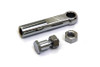 V-Twin - 21-0231 - Shifter Rod End Kit Zinc Plated - Fits 1941-1973 Harley-Davidson G, 1941-1952 W, 1951-1966 FL