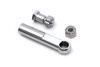 V-Twin - 21-0238 - Shifter Rod End Kit Chrome - Fits 1952-1978 Harley-Davidson FL, 1941-1973 G, 1941-1952 W