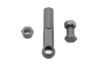 V-Twin - 21-0240 - Shifter Rod End Kit Parkerized