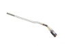 V-Twin - 21-0241 - Ratchet Top Transmission Shifter Rod Raw - Fits 1971-1973 Harley-Davidson FX, 1952-1984 FL, 1980-1984 FX
