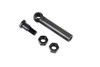 V-Twin - 21-0255 - Shifter Rod End Kit Parkerized - Fits 1936-1950 Harley-Davidson EL, 1937-1948 UL, 1941-1950 FL